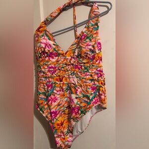 Nwt Catherine Malandrino Swimsuit